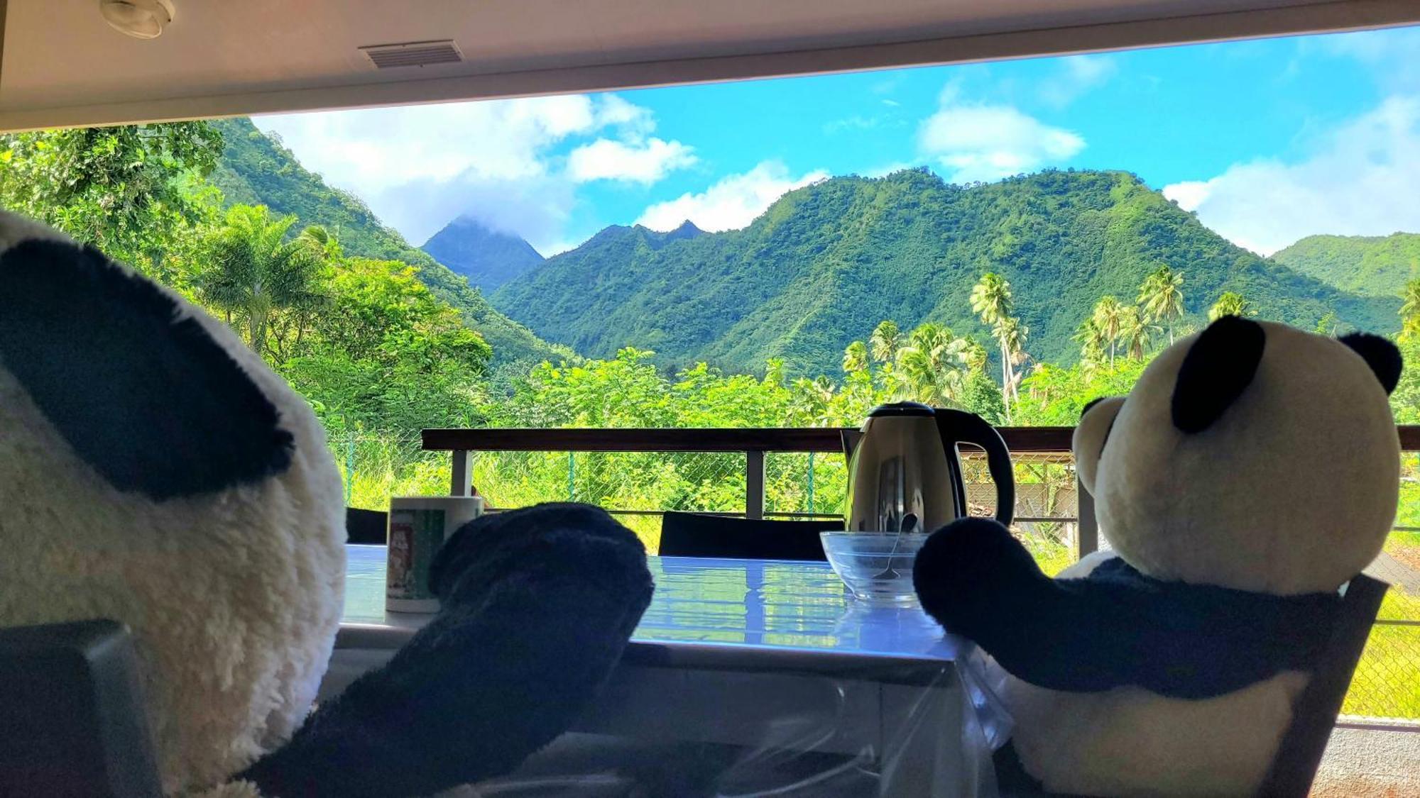 Teahupo'O Lodge, Fare Raepu'U, L'Aventure Du Bout De L'Ile En Famille Ou Entre Amis Teahupoo Exterior photo